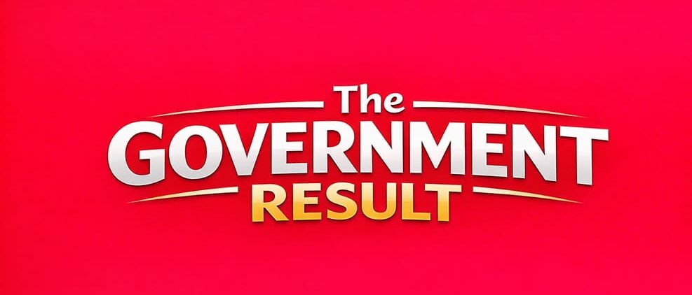 The Government Result